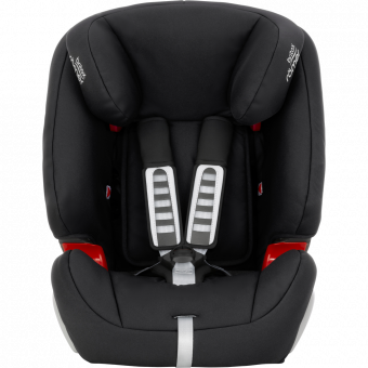 Детское автокресло Britax Roemer Evolva 123 Cosmos Black Trendline