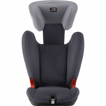 Детское автокресло Britax Roemer Kidfix SL Black Series Storm Grey Trendline